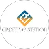 das Logo von Creative Station